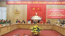 MPS leader requests public security units to pay due attention to gender equality 