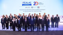 Vietnam attends FEALAC foreign ministers’ meeting
