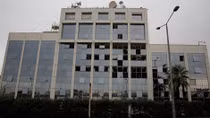Blast smashes windows, wrecks offices at Greece's SKAI TV in 'attack on democracy'