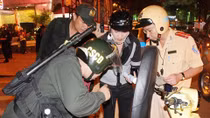HCM City cracks down on criminal gangs, thieves