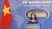 Vietnam resolutely opposes China’s recent activities in Hoang Sa