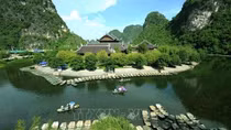 US-DPRK Summit 2019: Ninh Binh landscape impresses int’l reporters