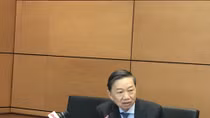 Minister To Lam reiterates resolve to combat drug crimes