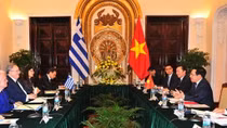 Deputy PM’s Greece visit – driving force for bilateral ties: diplomat
