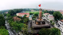 Hanoi embarks on advertising campaign on CNN