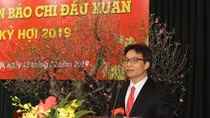 Press to promote culture development: Deputy PM