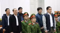 Former public security officers brought to trial in Hanoi