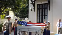 Repatriation ceremony of US servicemen’s remains takes place in Hanoi
