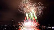Da Nang to set off fireworks to welcome New Year