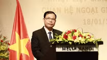 Anniversary of Vietnam-China diplomatic ties observed in Hanoi