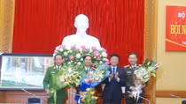 Ministries of Justice and Public Security beef up cooperation