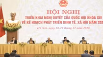 MPS makes five proposals at a government meeting 