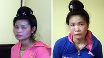 Two mountainous women arrested for drug trafficking