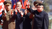 China says North Korea tension has to be stopped from reaching 'irreversible' stage