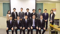 Scholars begin Japanese course