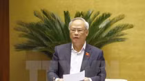 Lawmakers debate bills on HIV/AIDS control, Vietnamese guest workers