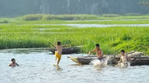 Dong Thap fights child drowning