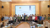Training course on UN Convention against Torture opens in People’s Security Academy