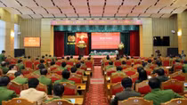 MPS promotes prevention and fight against illegal trafficking and use of weapons and explosives