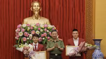 MPS praises outstanding athletes