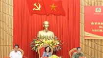MPS and MOFA discuss political security issues 