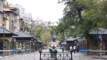 Quick look at Hanoi’s Book Street