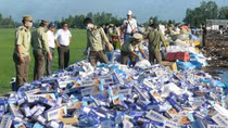 Vietnam loses US$300 million a year due to tobacco smuggling