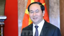 President: Vietnam, Japan enjoy booming relations