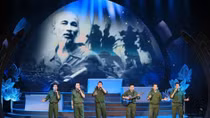 Special art program marks President Ho Chi Minh’s birth anniversary