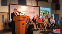 Safe Motorbike Riding Campaign launched in HCM City