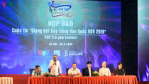 VOV gears up to host K-Pop Contest 2019
