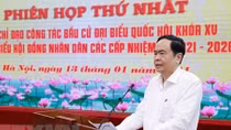 Vietnam Fatherland Front to uphold consultation role in general election