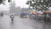 Three-day rain in northern region, flooding feared