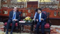 Hanoi calls for Austria’s investment in waste treatment