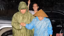 Storm Son Tinh claims 2 lives in Ha Tinh