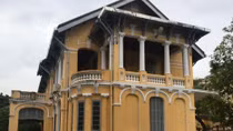 French-style architecture works in Hue to be protected