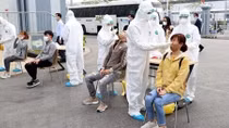 Hai Duong tightens control of quarantined, lockdown areas to stem cross infections