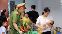 PPA brings early Full-Moon Festival to child-patients