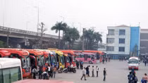 Hanoi to build huge new intercity bus station in Gia Lam