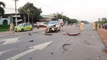 Drink, drugs are main causes of traffic accidents: Deputy PM