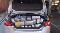 Traffic Police facing drug-related criminals