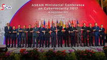 ASEAN countries agree to develop common rules for cyber security 