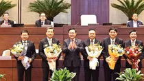 NA Committees have new Chairpersons