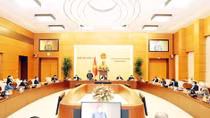 NA Standing Committee debates draft resolution on development in Da Nang