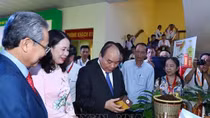 PM urges An Giang to lure more major businesses