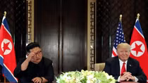 Trump quip about North Korea's Kim sparks outcry on social media