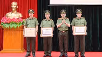 Surveillance Department reviews task performance in H1