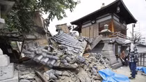 No Vietnamese killed, injured in Osaka earthquake