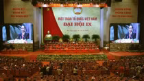 9th National Congress of Vietnam Fatherland Front opens