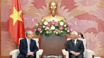 NA Vice Chairman hosts Thai chief judge